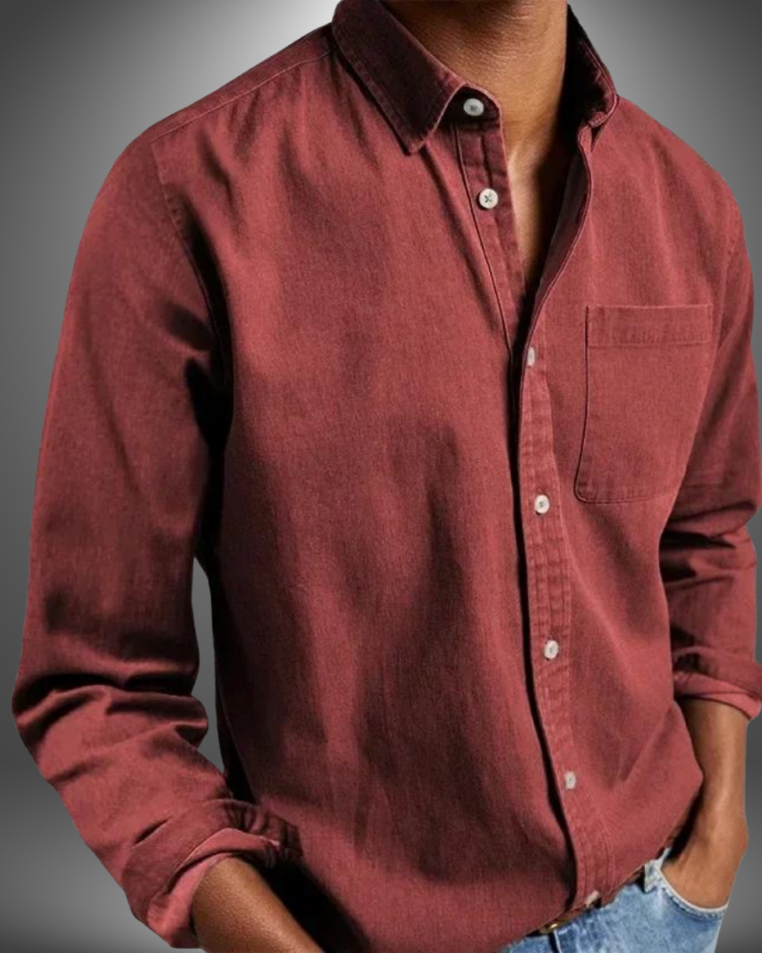 David | Camisa de hombre