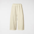 Pantalones cortos de algodón elástico