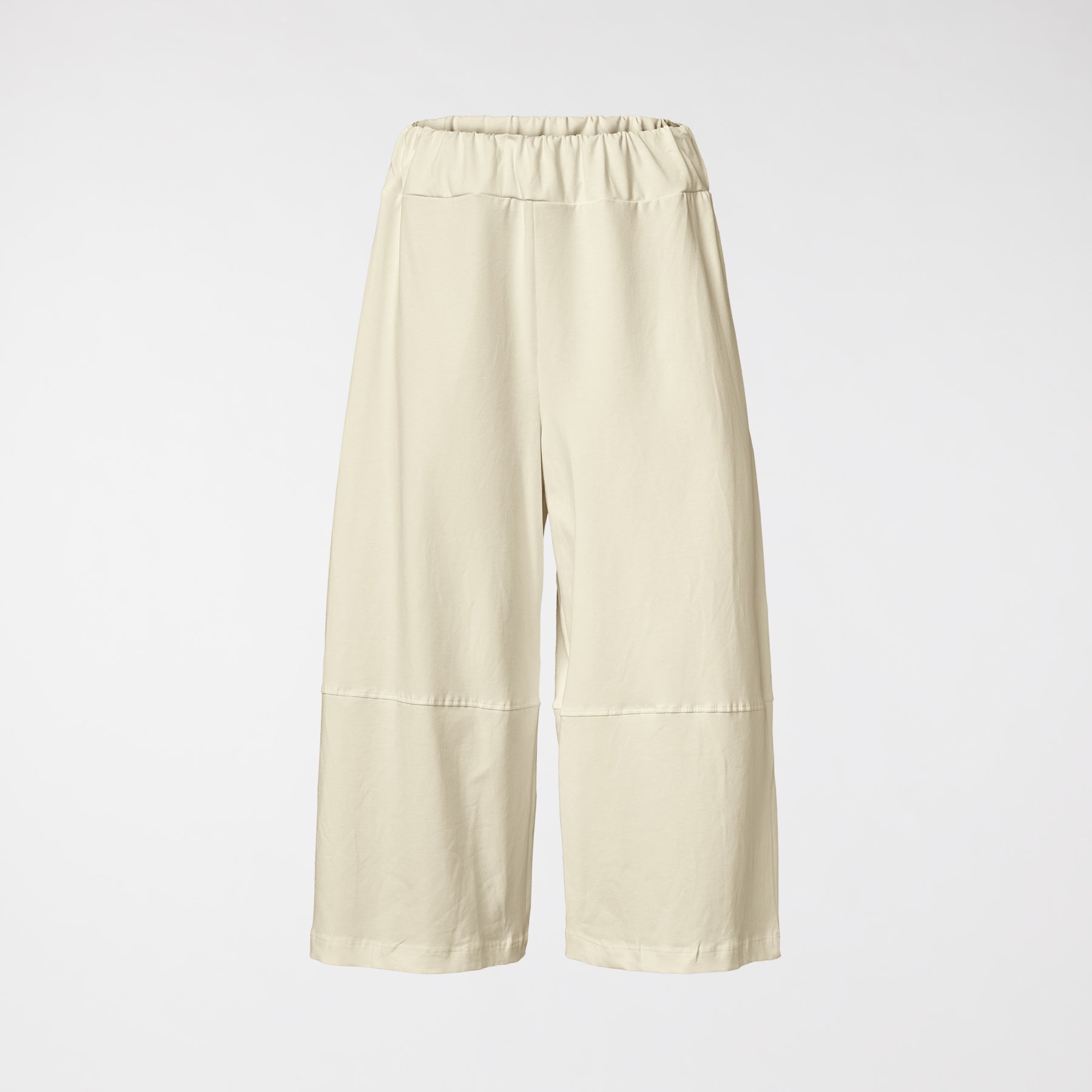 Pantalones cortos de algodón elástico