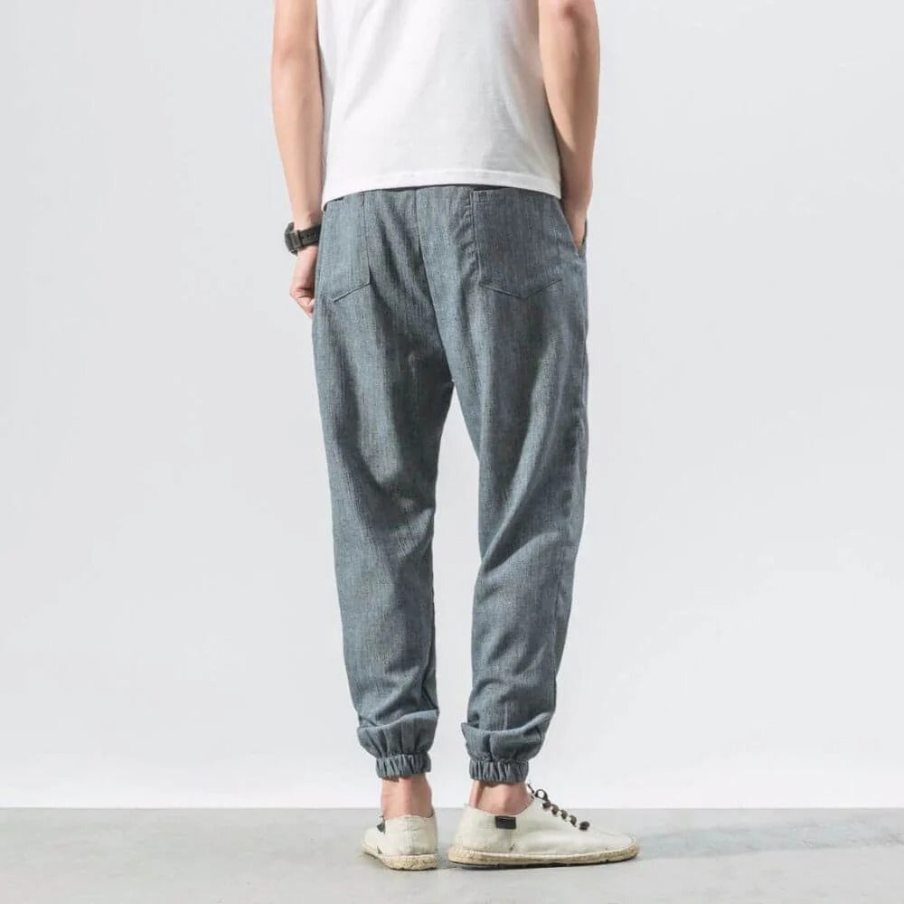 Yoko - Pantalones japoneses cómodos