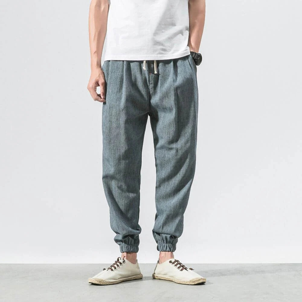 Yoko - Pantalones japoneses cómodos
