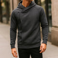 Sudadera con capucha y cremallera Crossover