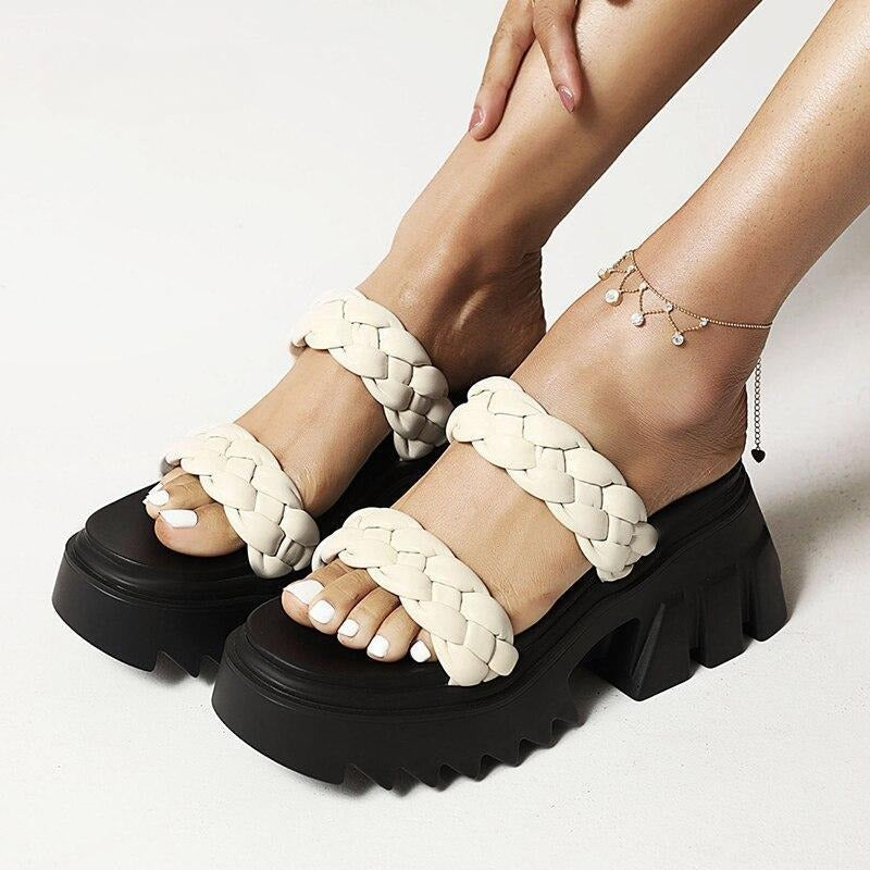 Sandalias Alaya