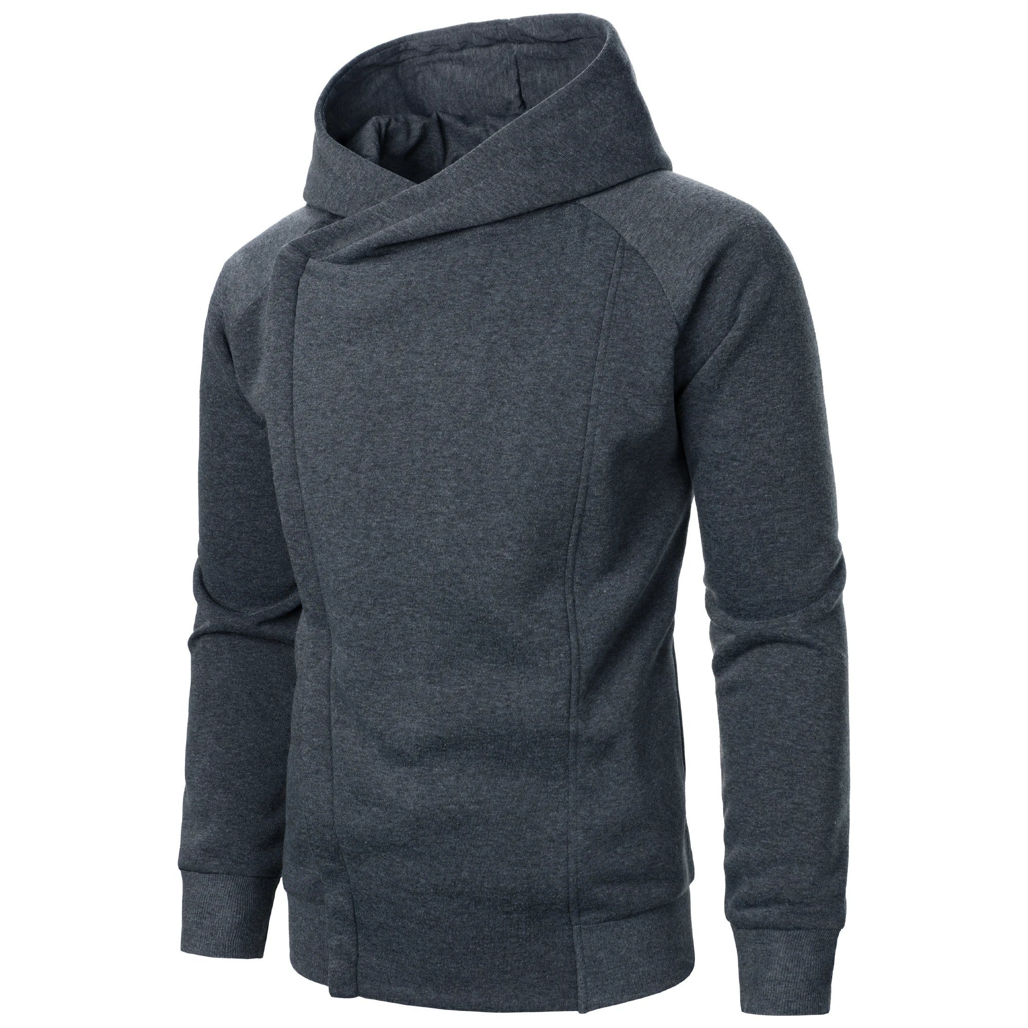 Sudadera con capucha y cremallera Crossover