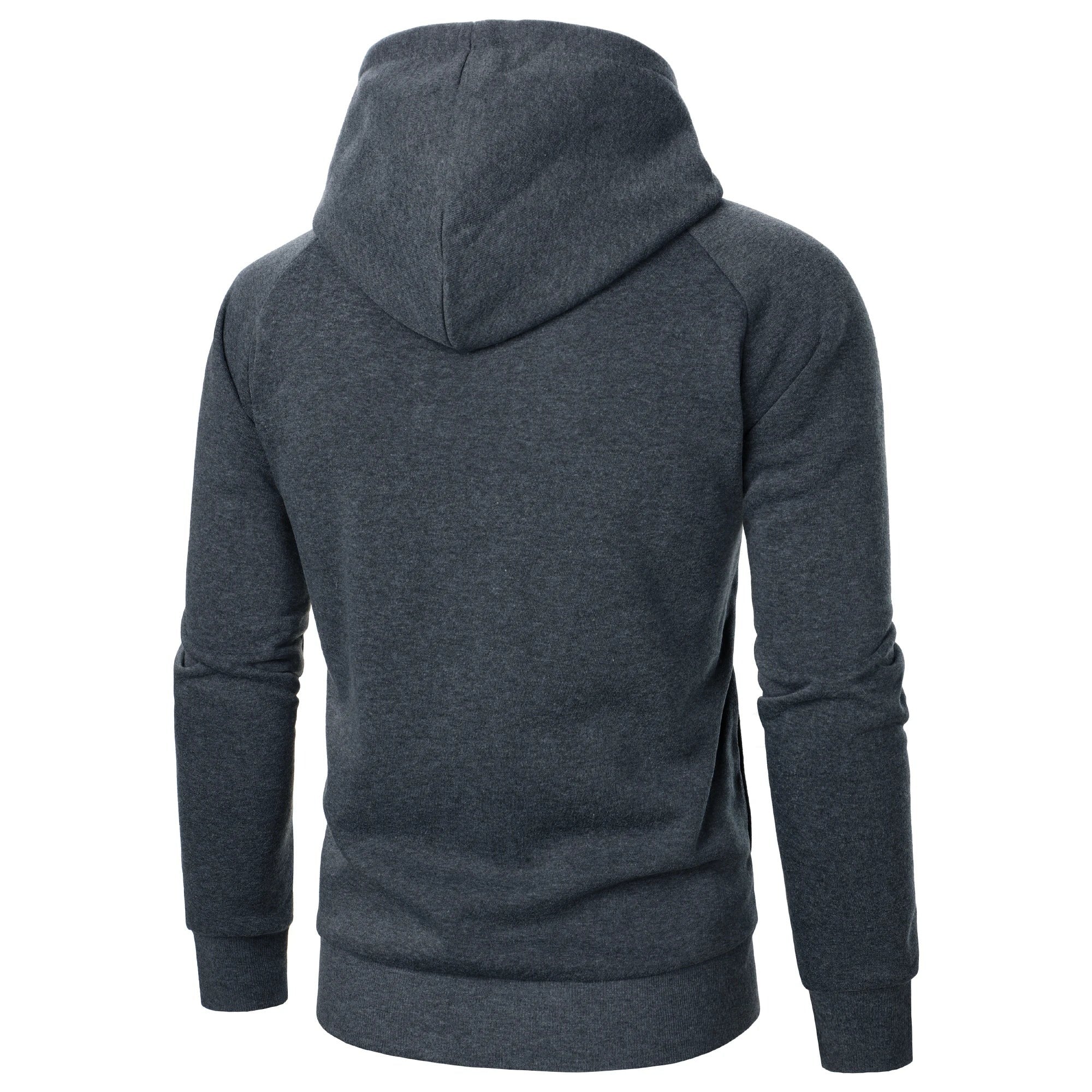 Sudadera con capucha y cremallera Crossover