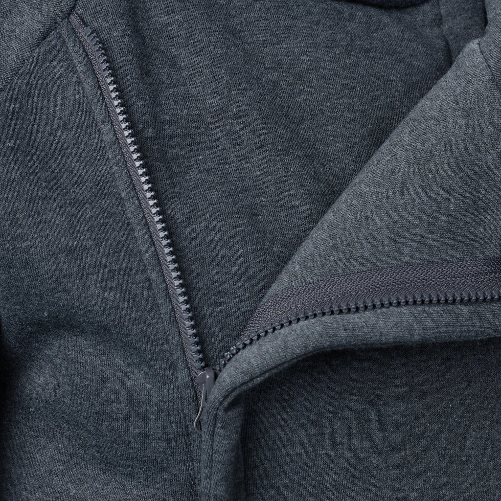 Sudadera con capucha y cremallera Crossover