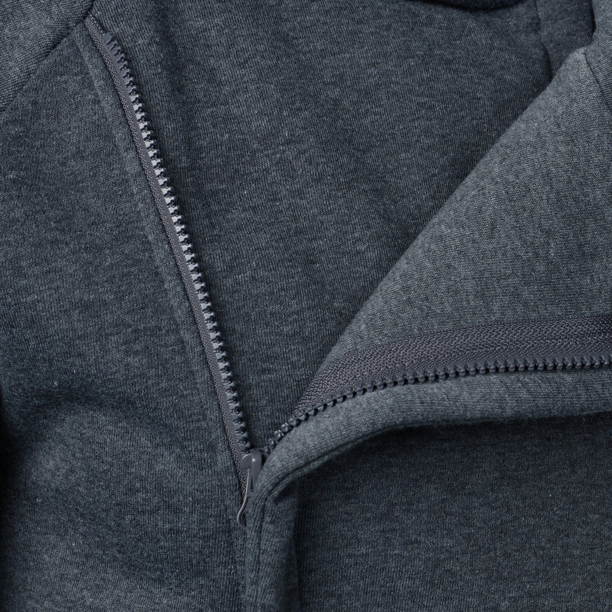 Sudadera con capucha y cremallera Crossover