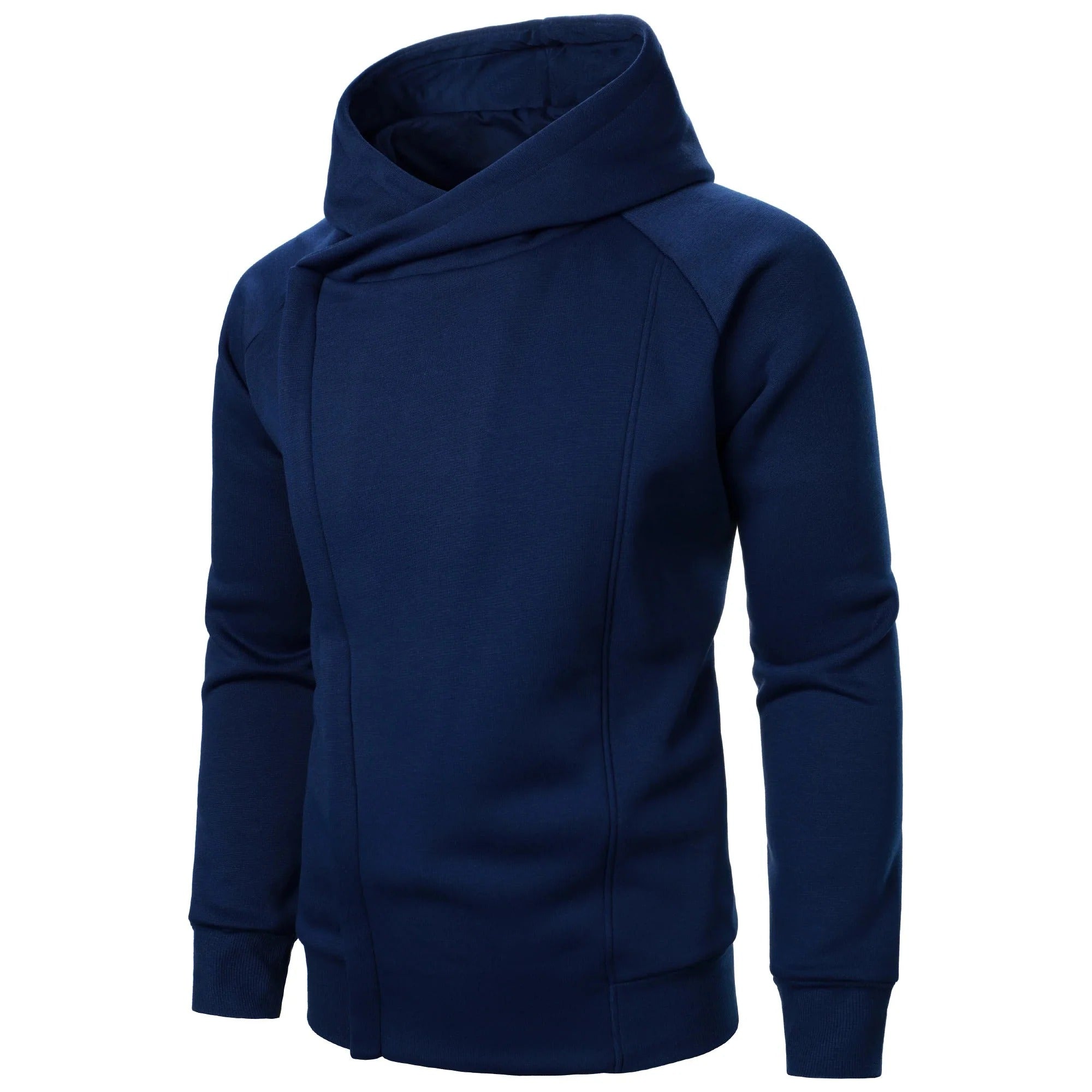 Sudadera con capucha y cremallera Crossover