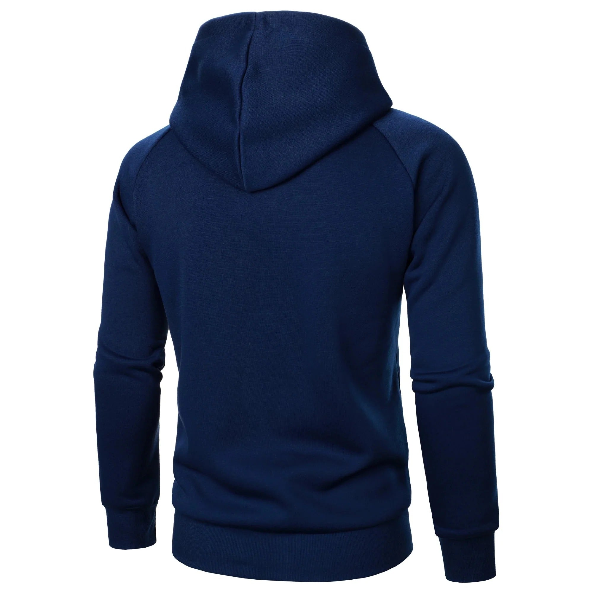 Sudadera con capucha y cremallera Crossover