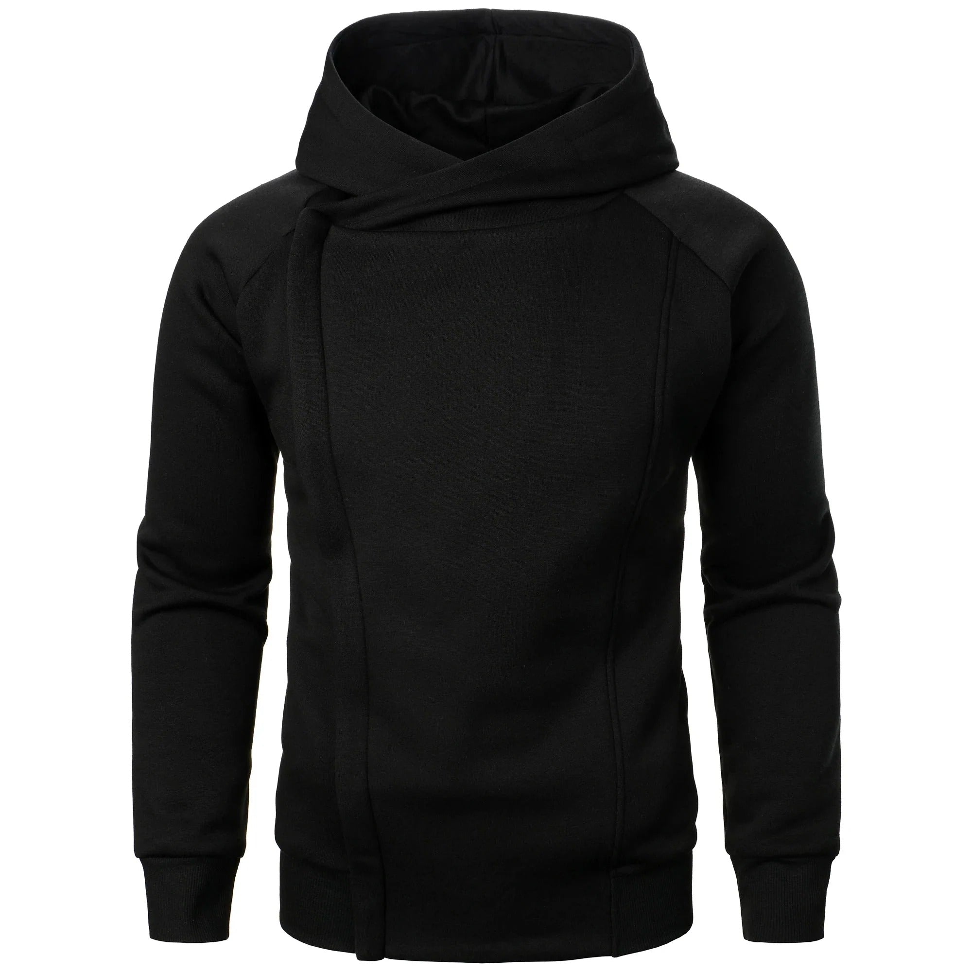 Sudadera con capucha y cremallera Crossover