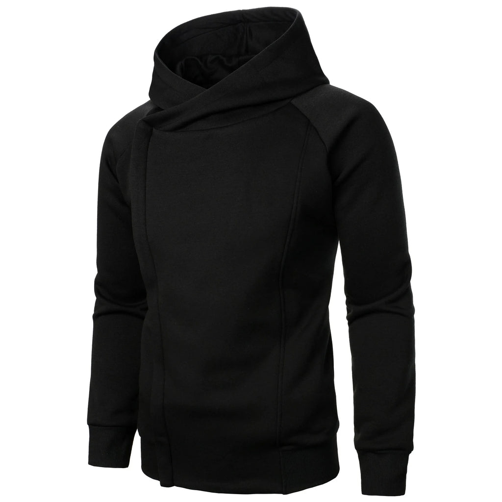 Sudadera con capucha y cremallera Crossover