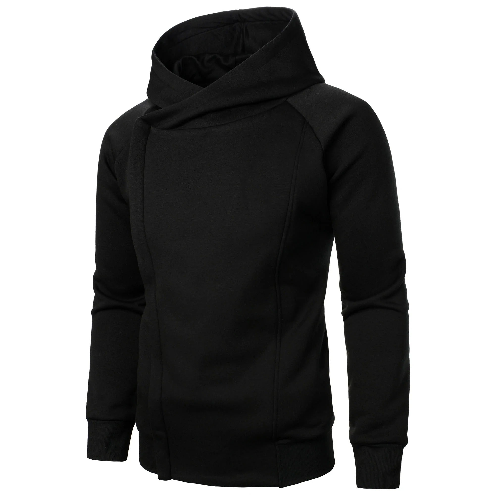 Sudadera con capucha y cremallera Crossover