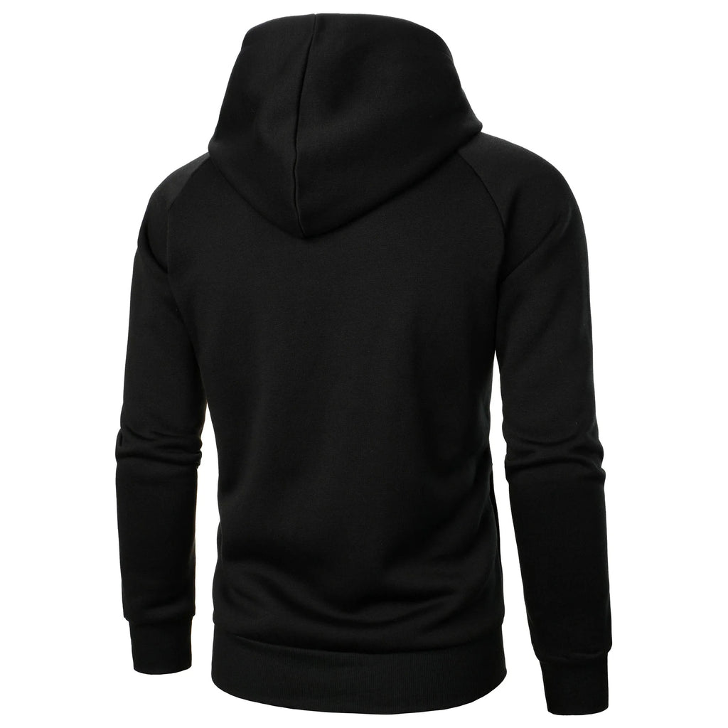 Sudadera con capucha y cremallera Crossover