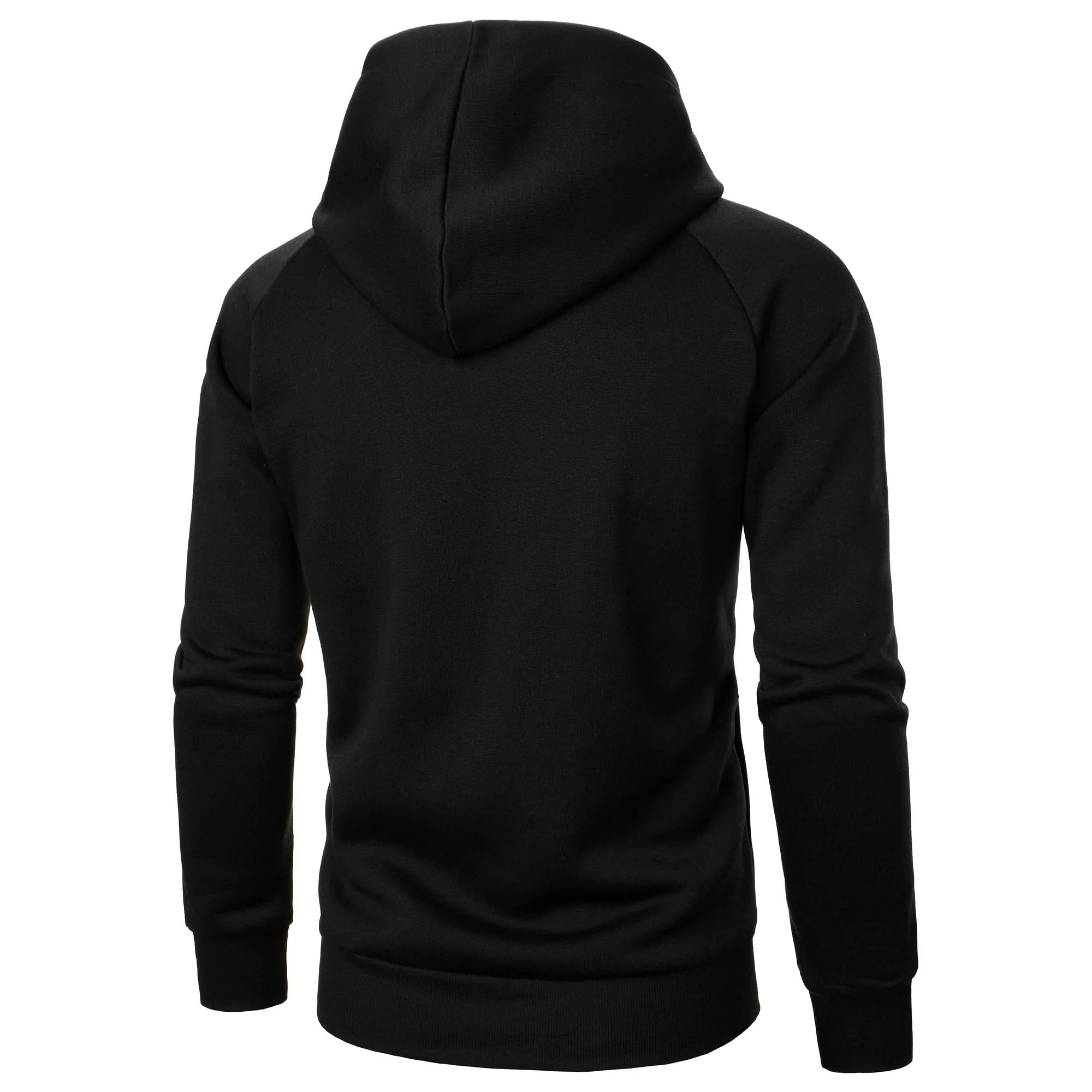 Sudadera con capucha y cremallera Crossover
